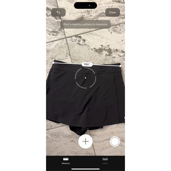 NWOT ALO YOGA Clubhouse Skort Shorts - Small $80 G34 - Picture 10 of 10